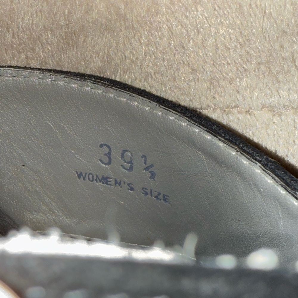 Hogan H257 Sandals Made In Italy - Picture 6 of 9